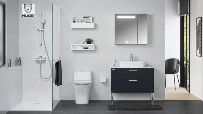 Kích thước nhà vệ sinh đạt tiêu chuẩn mới nhất