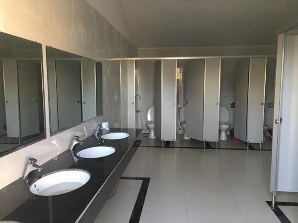 Kích thước nhà vệ sinh đạt tiêu chuẩn mới nhất