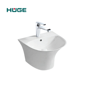LAVABO TREO TƯỜNG HUGE H-LV161N