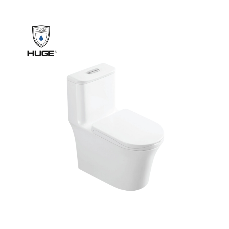 BỒN CẦU MỘT KHỐI H-BC668