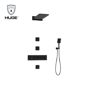 SEN TẮM ÂM TƯỜNG NHIỆT ĐỘ H-ST366B