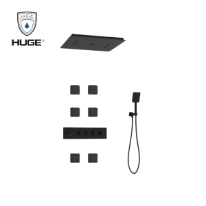 SEN TẮM ÂM TƯỜNG, ÂM TRẦN NHIỆT ĐỘ H-ST666B