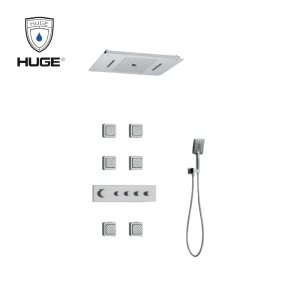 SEN TẮM ÂM TƯỜNG, ÂM TRẦN NHIỆT ĐỘ H-ST666N