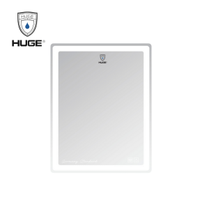 GƯƠNG LED CẢM ỨNG CÓ SẤY H-GLE02N