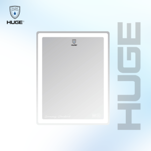 GƯƠNG LED CẢM ỨNG CÓ SẤY H-GLE02N