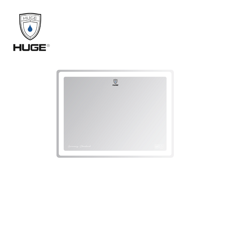 GƯƠNG LED CẢM ỨNG CÓ SẤY H-GLE03N