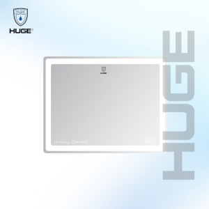 GƯƠNG LED CẢM ỨNG CÓ SẤY H-GLE03N