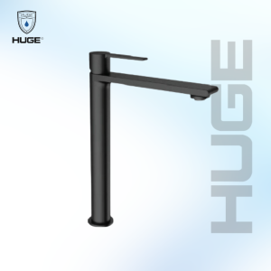 VÒI LAVABO BLACK H-8600AB