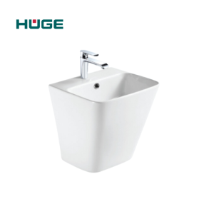LAVABO TREO TƯỜNG HUGE H-LV162S