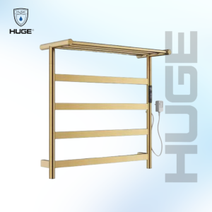 GIÀN SẤY KHĂN THÔNG MINH H-GSK02G (GOLD)