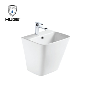 LAVABO TREO TƯỜNG HUGE H-LV162S