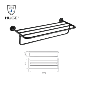 KỆ KHĂN 2 TẦNG H-B1839B