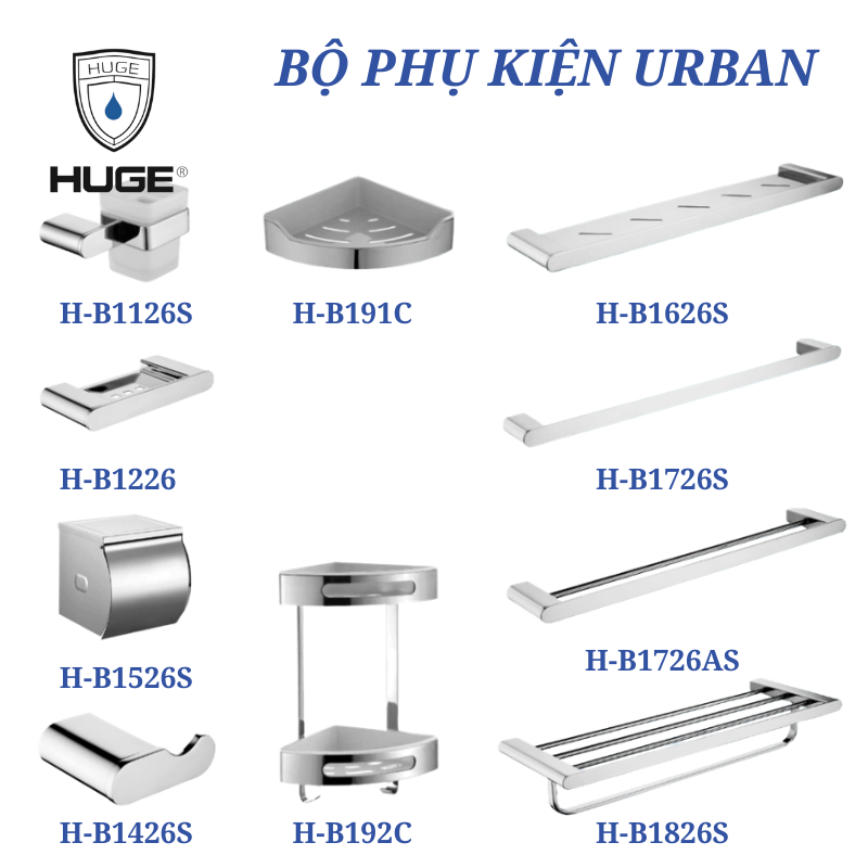 BỘ PHỤ KIỆN URBAN