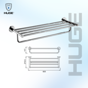 KỆ KHĂN 2 TẦNG H-B1836