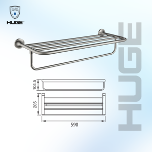 KỆ KHĂN 2 TẦNG H-B1839M