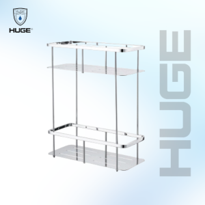 KỆ ĐỰNG ĐỒ 2 TẦNG H-B19N2B