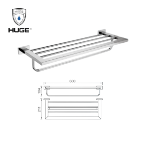 KỆ KHĂN 2 TẦNG H-B1838