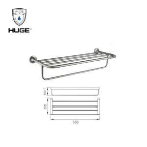 KỆ KHĂN 2 TẦNG H-B1839M