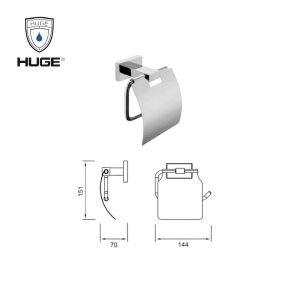 LÔ GIẤY VỆ SINH H-B1538