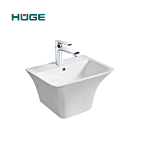 LAVABO TREO TƯỜNG HUGE H-LV162