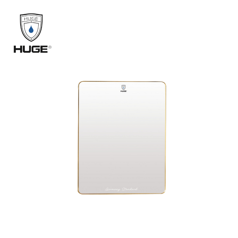 GƯƠNG ĐỨNG H-GK02G KHUNG VÀNG