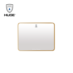 GƯƠNG NGANG H-GK03G KHUNG VÀNG