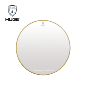 GƯƠNG TRÒN H-GK01G KHUNG VÀNG