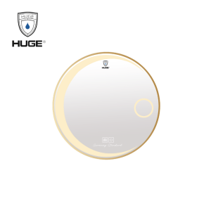 GƯƠNG LED TRÒN H-GLE01KG