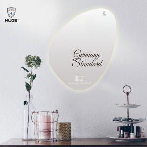 GƯƠNG LED CÓ SẤY h-GLE01V