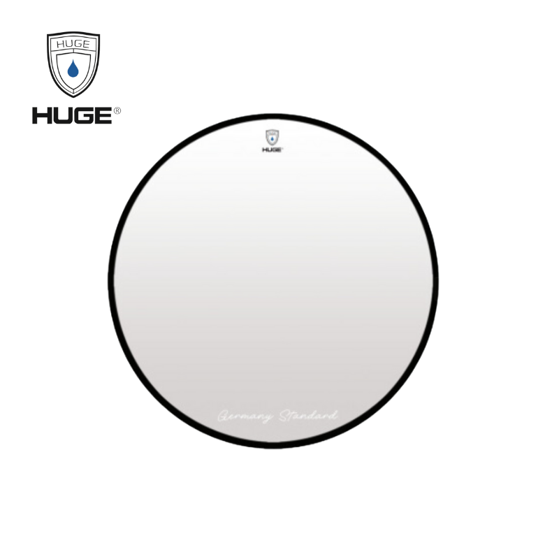 GƯƠNG TRÒN H-GK01B KHUNG ĐEN