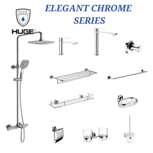ELEGANT CHROME SERIES