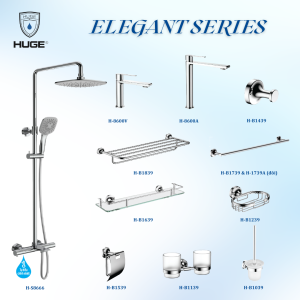 ELEGANT CHROME SERIES