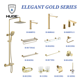 ELEGANT GOLD SERIES