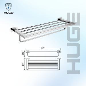 KỆ KHĂN 2 TẦNG H-B1838