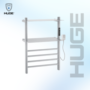 GIÀN SẤY KHĂN THÔNG MINH H-GSKS01 VÀ H-GSKS01M (GREY)