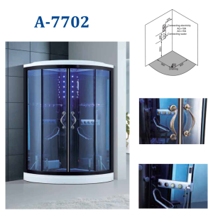 BỒN TẮM XÔNG HƠI A-7702