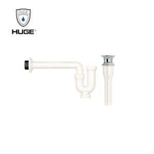 BỘ XIFONG NHỰA ĐẦU INOX H-XF222N