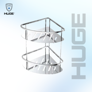KỆ GÓC 2 TẦNG H-B19G2B