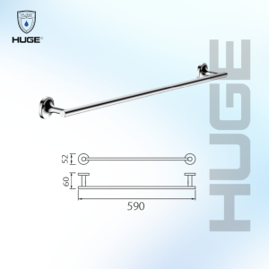 THANH VẮT KHĂN ĐƠN H-B1739