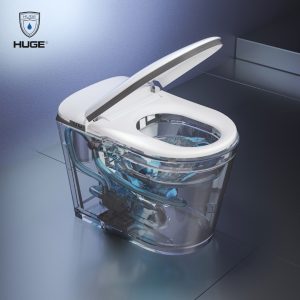 BỒN CẦU THÔNG MINH H-BS2488 MINI