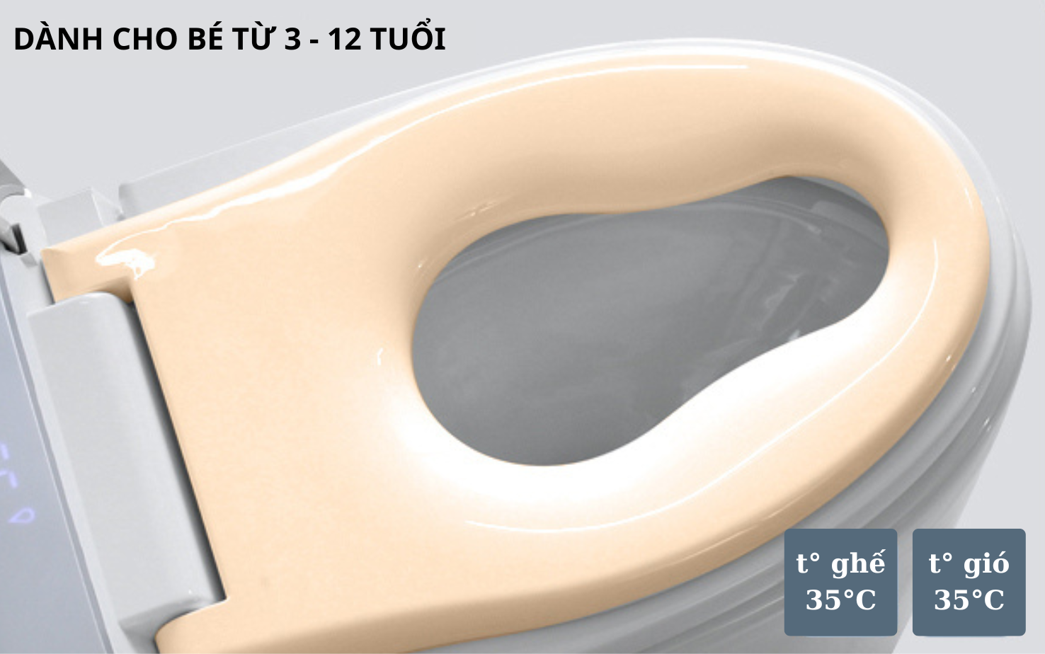 Bồn cầu trẻ em HUGE (1)