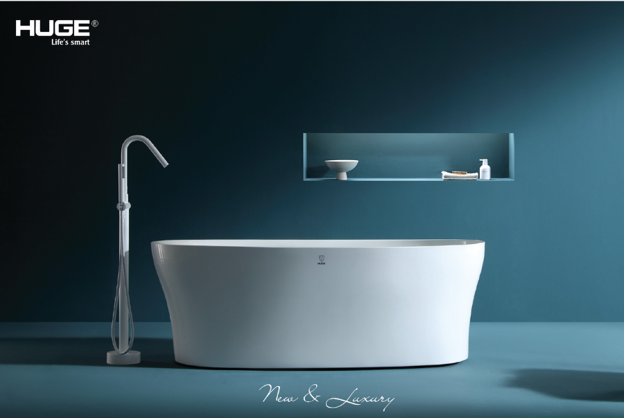 Bồn tắm ngâm thường Bồn tắm ngâm thường