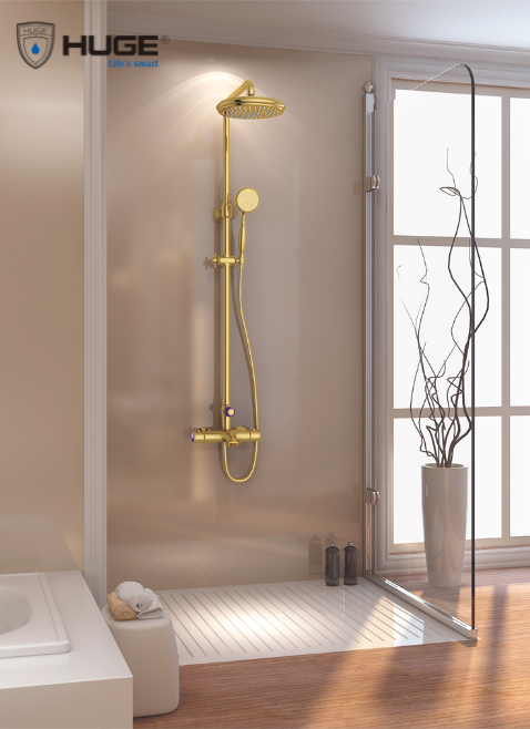 Thiết bị nhà tắm cao cấp - Màu sắc nổi bật