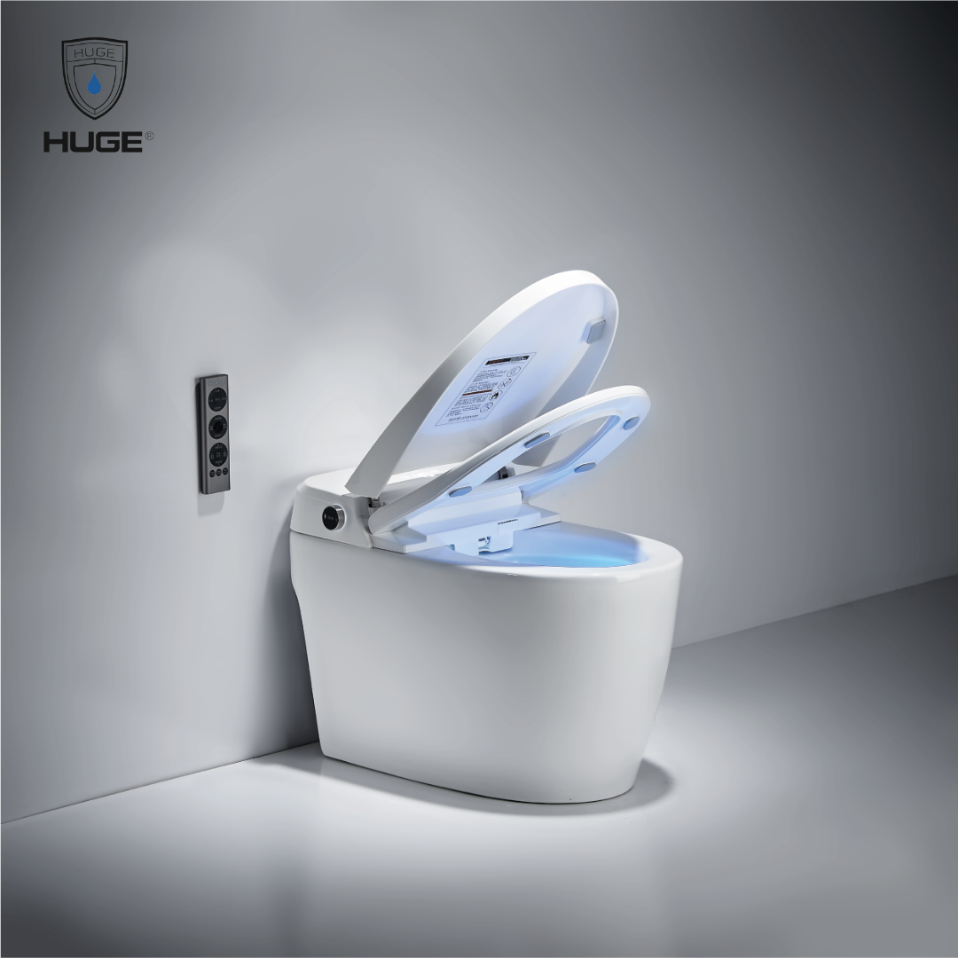 Bồn cầu thông minh