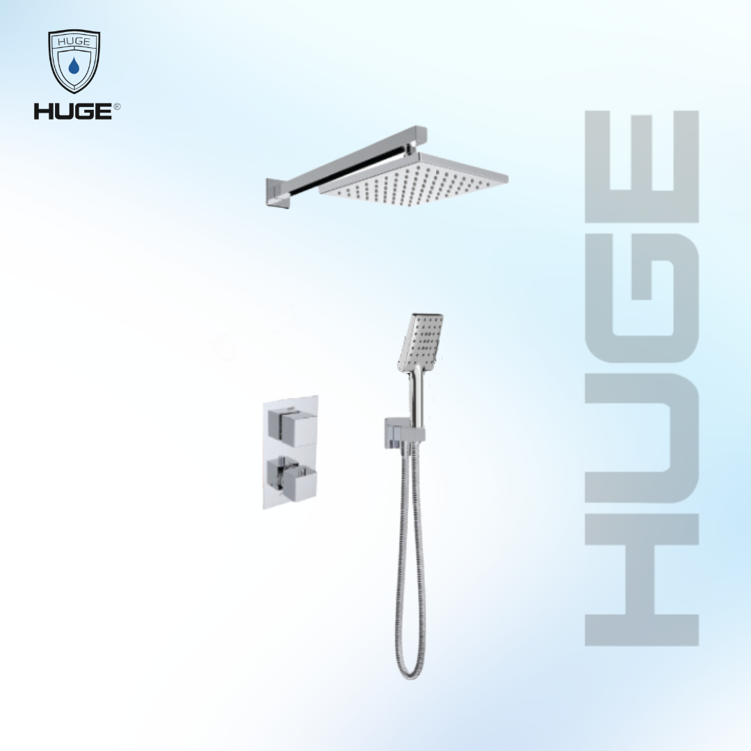 Vòi sen âm tưởng Vòi sen âm tường