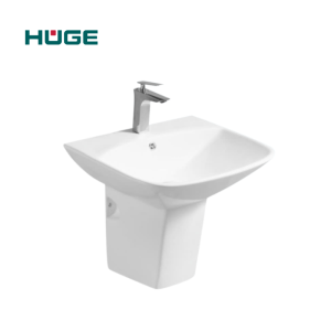 LAVABO TREO TƯỜNG HUGE H-LVR560