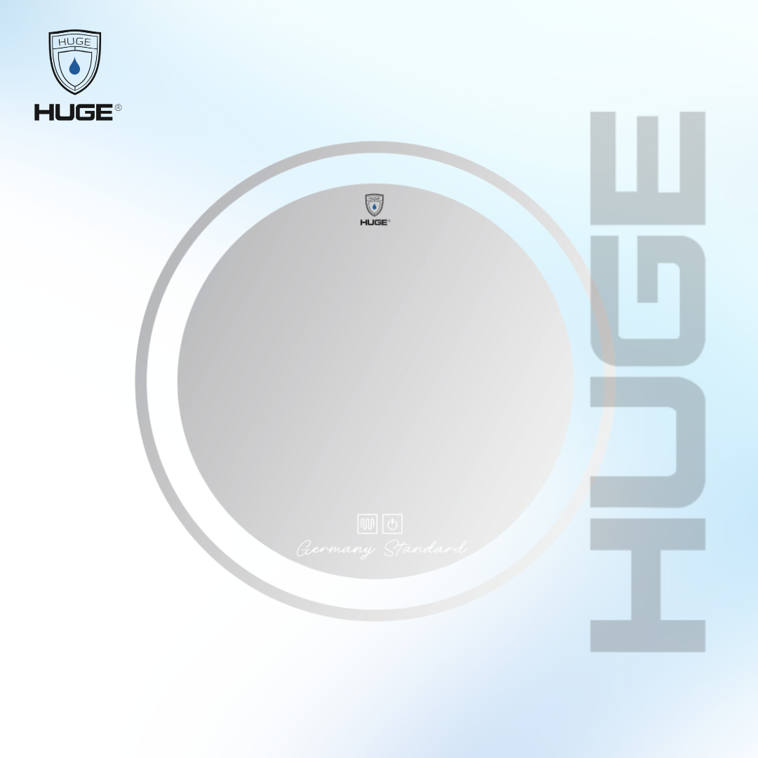 Gương led cảm ứng có sấy H-GLE01N