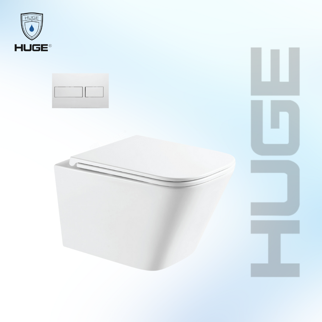 Bồn cầu treo tường H-BT238M Bồn cầu treo tường H-BT238M