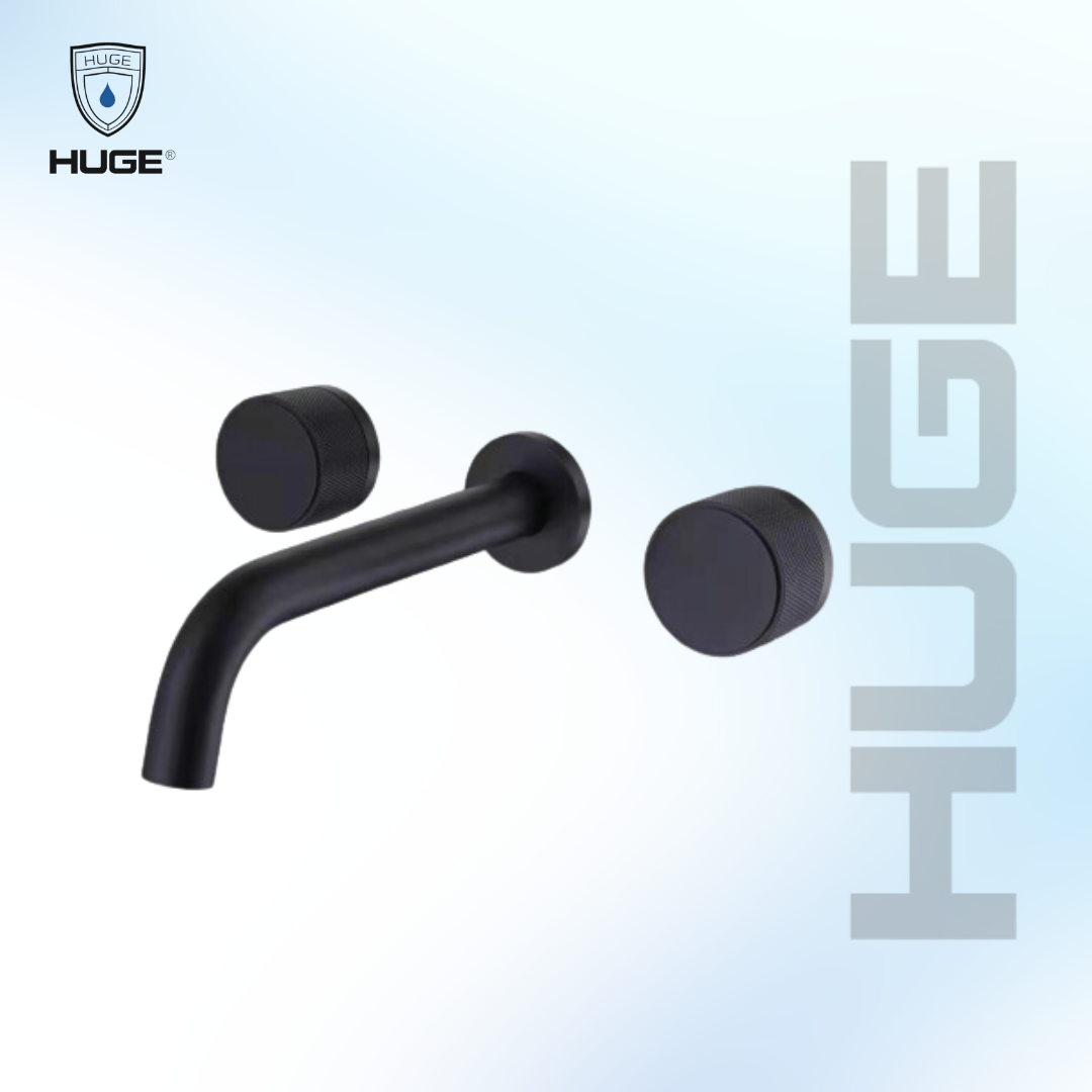 Vòi lavabo âm tường H-VT200B1 Vòi lavabo âm tường H-VT200B1