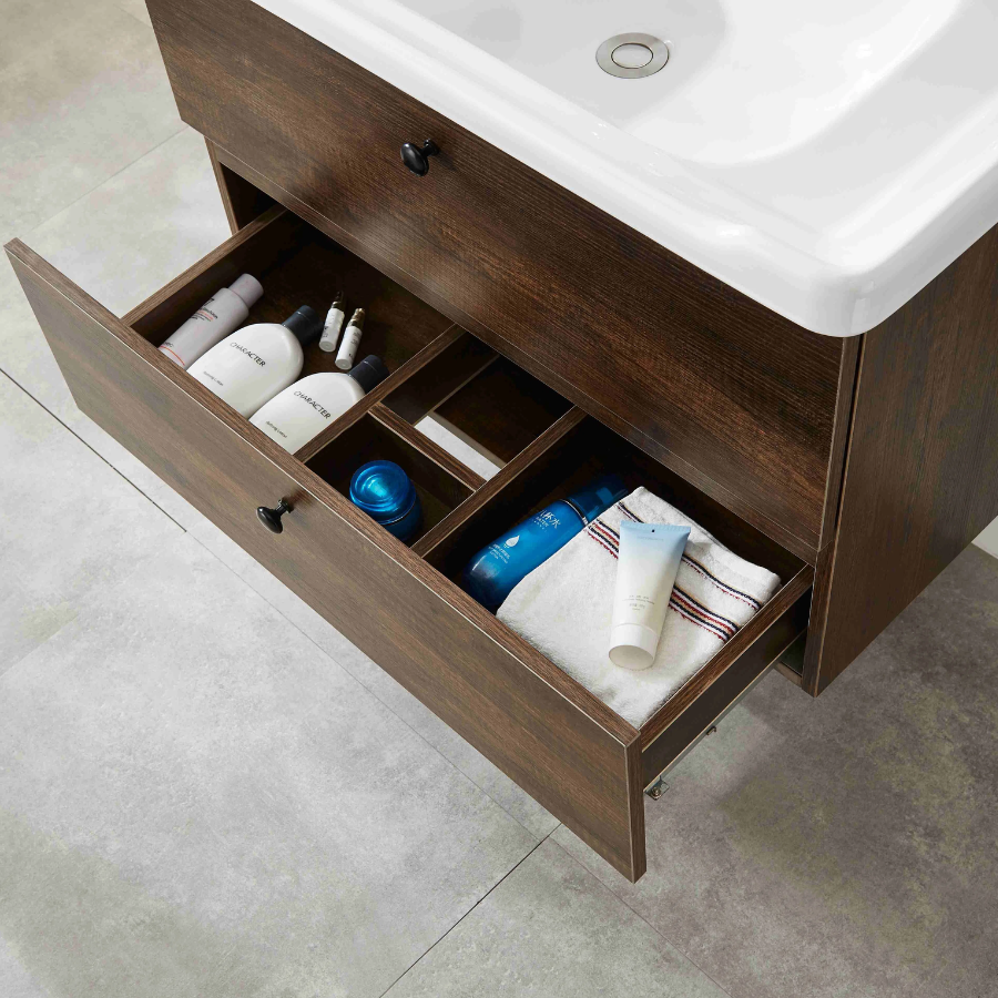 Giữ đồ đạc ngăn nắp, gọn gàng